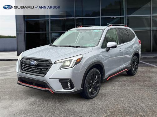 2023 Subaru Forester Sport