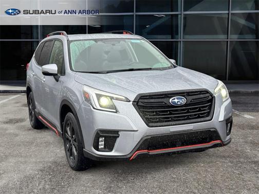 2023 Subaru Forester Sport