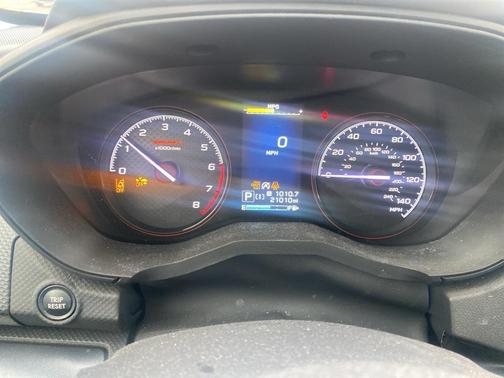 2023 Subaru Forester Sport