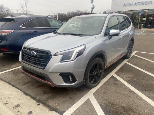 2023 Subaru Forester Sport