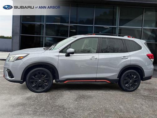 2023 Subaru Forester Sport