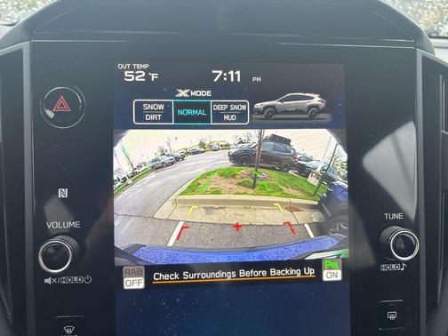 Sapphire Blue Pearl 2024 Subaru Crosstrek Wilderness