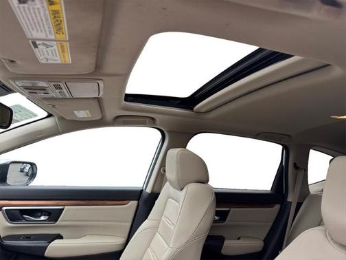 2022 Honda CR-V AWD EX-L