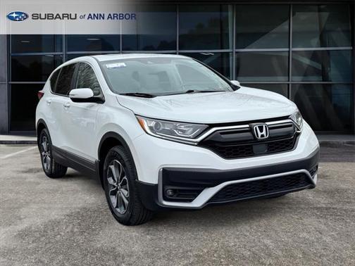 2022 Honda CR-V AWD EX-L