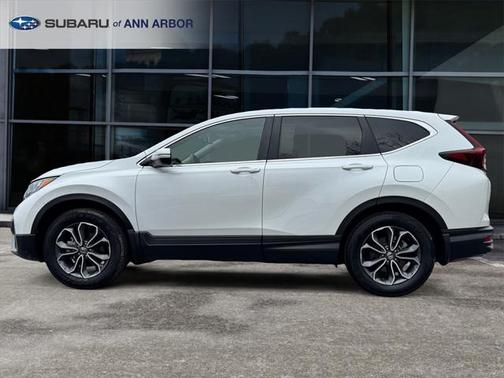 2022 Honda CR-V AWD EX-L