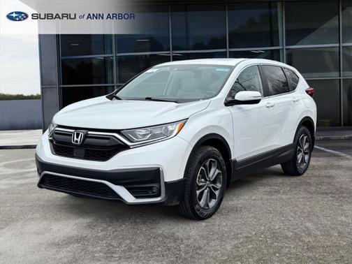 2022 Honda CR-V AWD EX-L