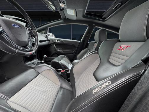 2017 Ford Fiesta ST