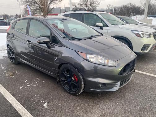 2017 Ford Fiesta ST