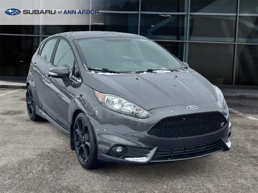 2017 Ford Fiesta ST