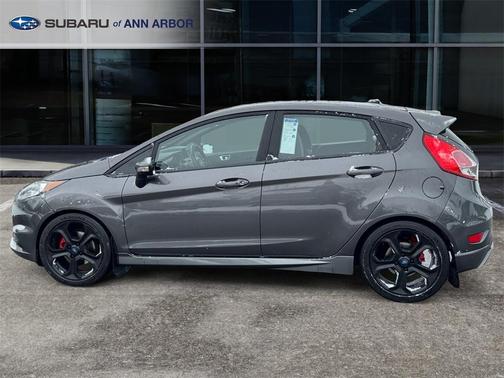 2017 Ford Fiesta ST