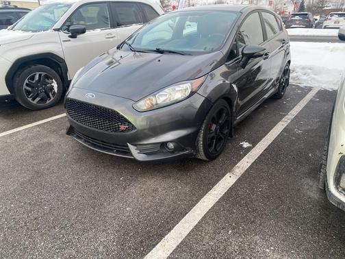 2017 Ford Fiesta ST