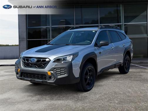 2024 Subaru Outback Wilderness