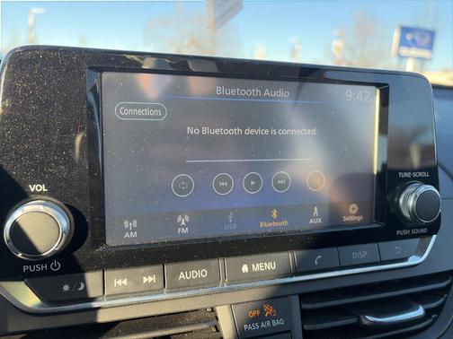 2022 Nissan Altima S FWD