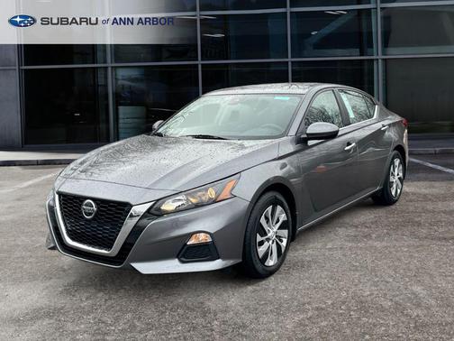 2022 Nissan Altima S FWD