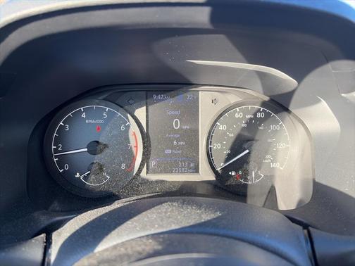 2022 Nissan Altima S FWD