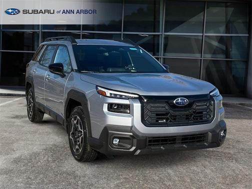 2026 Subaru Outback Touring