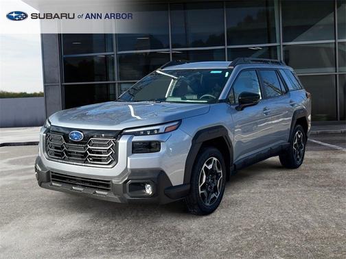 2026 Subaru Outback Touring