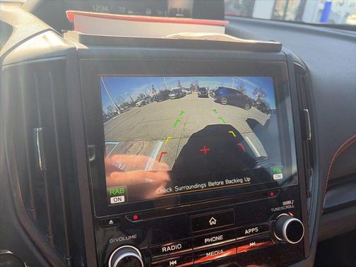 2022 Subaru Forester Sport