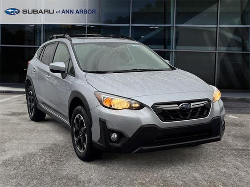 2021 Subaru Crosstrek Premium