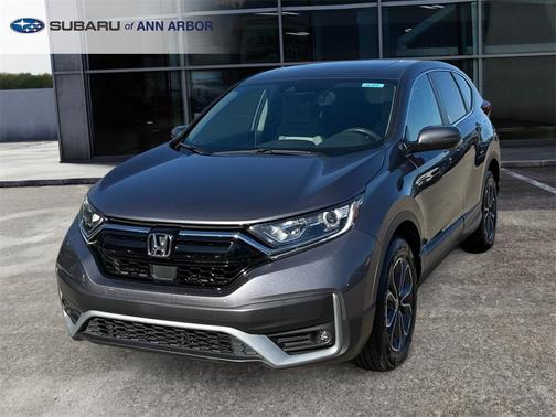 2020 Honda CR-V AWD EX