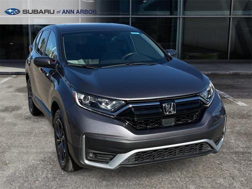 2020 Honda CR-V AWD EX