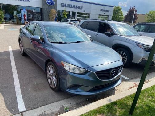 2014 Mazda Mazda6 i Touring