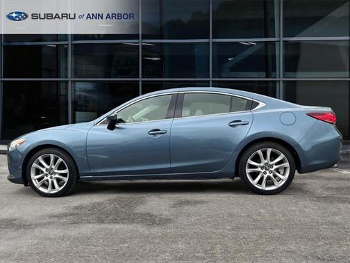 2014 Mazda Mazda6 i Touring