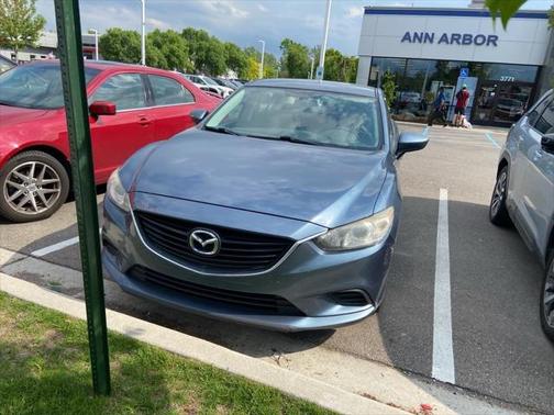 2014 Mazda Mazda6 i Touring