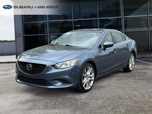 2014 Mazda Mazda6 i Touring