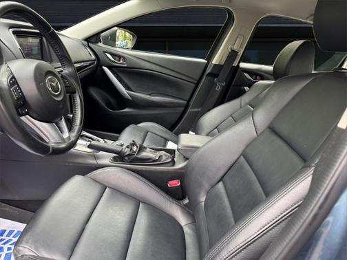 2014 Mazda Mazda6 i Touring