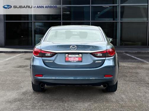 2014 Mazda Mazda6 i Touring
