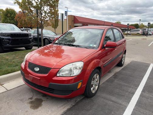 2009 Kia Rio5 LX