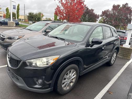 2015 Mazda CX-5 Touring