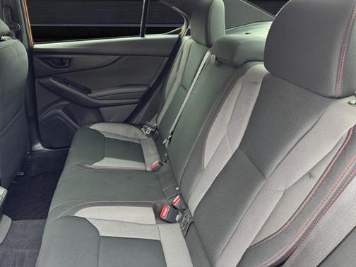 2022 Subaru WRX TR