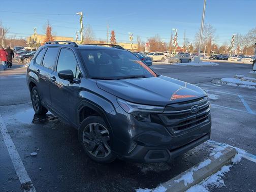 2025 Subaru Forester Limited