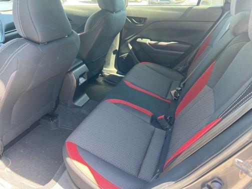 Magnetite Gray Metallic 2024 Subaru Impreza RS