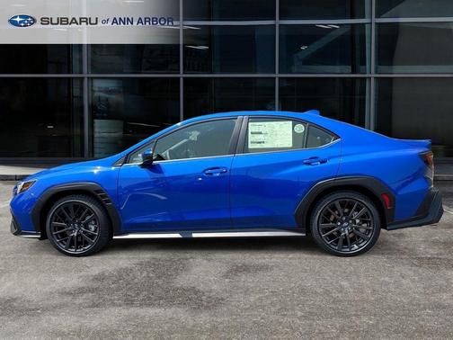 2025 Subaru WRX Premium