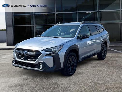 2023 Subaru Outback Onyx Edition