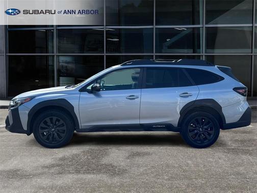 2023 Subaru Outback Onyx Edition