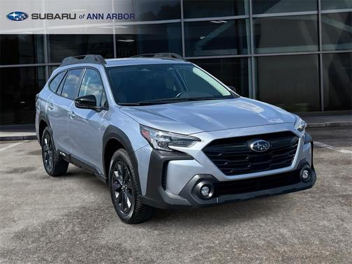 2023 Subaru Outback Onyx Edition