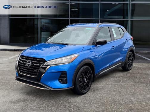 2024 Nissan Kicks SR