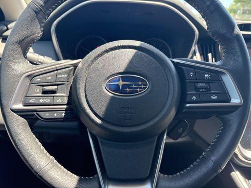 Ice Silver Metallic 2023 Subaru Outback Limited