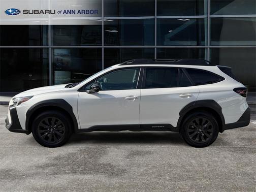 2023 Subaru Outback Onyx Edition XT