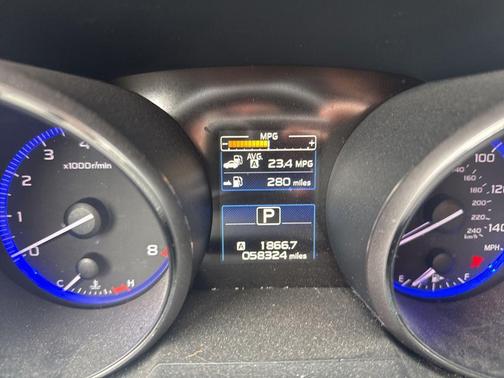 Crystal Black Silica 2015 Subaru Outback 2.5i Premium