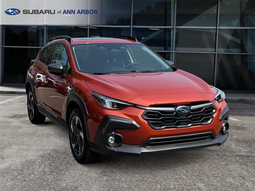 2025 Subaru Crosstrek Limited