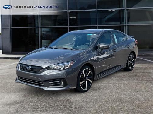 2020 Subaru Impreza Sport Sedan