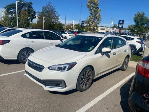 2023 Subaru Impreza Limited