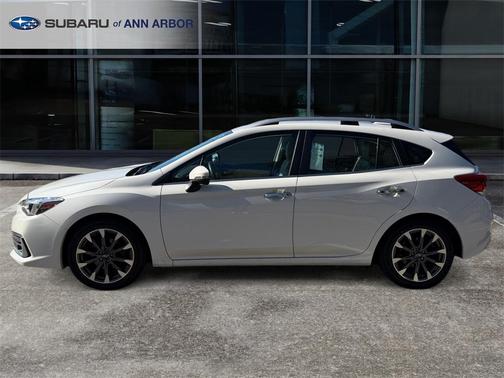 2023 Subaru Impreza Limited