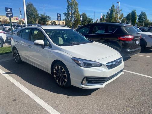 2023 Subaru Impreza Limited