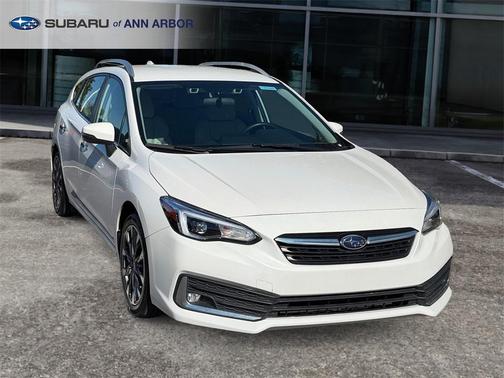 2023 Subaru Impreza Limited